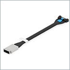 Break PCIe Gen6 PCB barriers with flexible CDFP connectivity