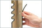Mil-spec EWIS-compliant grommet edging saves time and money