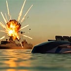 New 37-foot robotic submarine can launch missiles, kamikaze drones