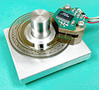 7700 Miniature High Resolution Modular Encoder System