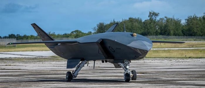 The new technologies in the UK defense investment plan