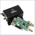 Modernize legacy defense video systems without replacing proven analog sensors