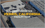 Defense-grade magnetics engineered and manufactured in California