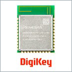 DA14695MOD Bluetooth LE 5.2 module