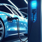 EV battery charger types