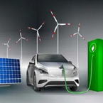 Renewable energy-based charging infrastructure for sustainable EVs