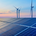 Introduction to hybrid solar-wind energy systems