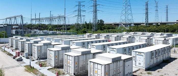 US energy storage capacity nearly doubles in 1.5 years