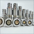 Circular IP68 waterproof high-density harsh environment connector