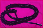 BRYON PVC jacketed shielded and non-shielded retractile cords