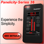 Process panel control made simple