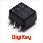 BMS signal isolation transformer