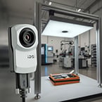 IDS camera technology powers flexible AI-supported visual inspection system