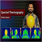 Spectral thermography: Basics and applications