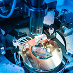 Where new semiconductor fabs are being built