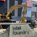 Intel Foundry breaks ground on Santa Clara facility