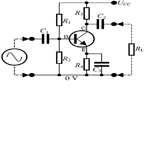 Three BJT amplifier configurations