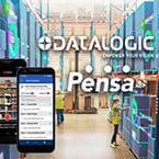 Datalogic and Pensa Systems bring AI-powered visual capabilities to mobile computers across the retail supply chain