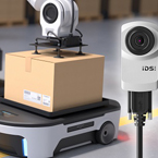 Programmable or plug-and-play? IDS now offers uEye XC autofocus camera with UVC protocol