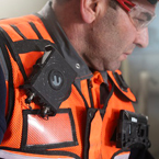 Lone workers ensure their safety with this ultra-reliable IoT fall detection and alert solution