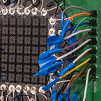 A sound replacement for sensor batteries