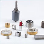 Rare earth magnets