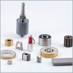 Permanent magnets