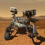 The sensors powering NASA's martian rover