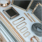 Tech etch EMI and RFI shielding solutions