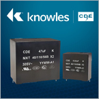 85/85 THB-rated MXT suppression capacitors for harsh environment