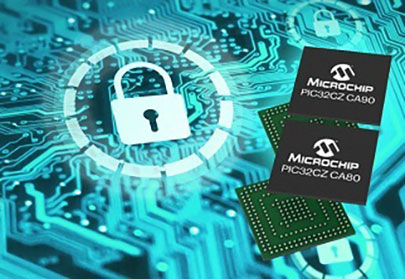 Highly configurable 32-bit MCU with embedded hardware security module
