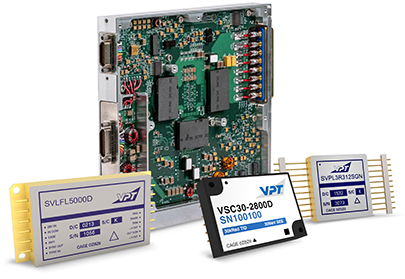 Meeting the needs of space missions with DC-DC converters