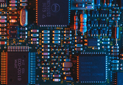 Automation's impact on the electronics supply ecosystem