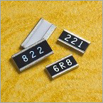 KOA speer wide terminal resistors provide higher power ratings