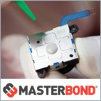 One part, die-attach epoxy features high Tg