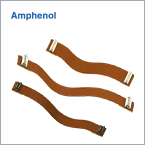 Amphenol FCI MezzoStak® flexible printed circuit assembly