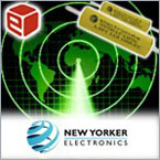 Electrocube capacitor series offers rugged alternative to electrolytic capacitors