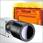 Measuring temperature of the smallest, complex structures of components?