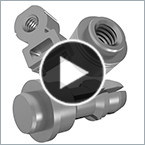 Less scrap, less handling and less risk of damage