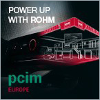ROHM's highlights at PCIM