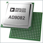 New high-speed data converters from Analog Devices