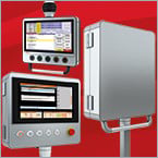 Advanced HMI enclosures for modern industrial control
