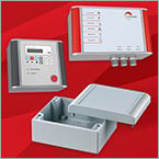 Advanced Diecast Enclosures For Measurement & Control Electronics