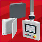 Protect touch screen electronics with new profiCASE