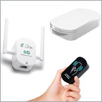 IoT small plastic case