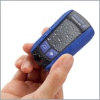 IP67 key-fob plastic enclosure