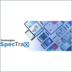 SpecTrax Lite is now svailable on the TechInsights platform