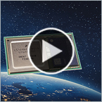Thermal management of QLS1046 space-processing module