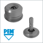 Fully concealed fastening solutions: PEM® GHOST™ Fasteners