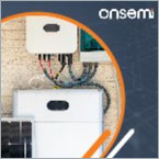 Latest IGBTs and SiC for bidirectional inverters with coupled battery storage